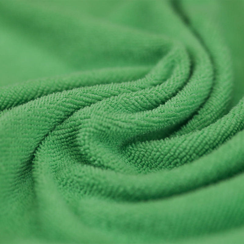 Microfiber polyester-cotton fabric customized colors, suitable for eyewear care industry