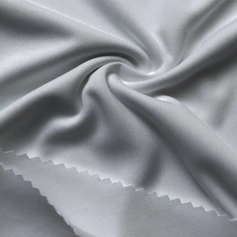Microfiber industrial wiping dust-free cloth